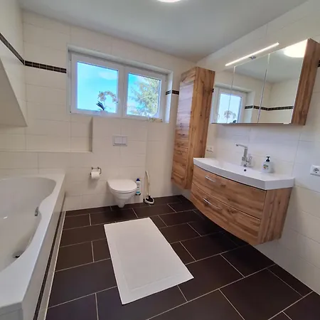 Wolfi Tatil Evi Eberndorf