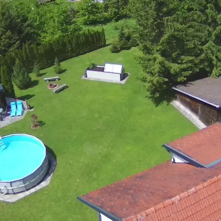 Ferienhaus Wolfi *