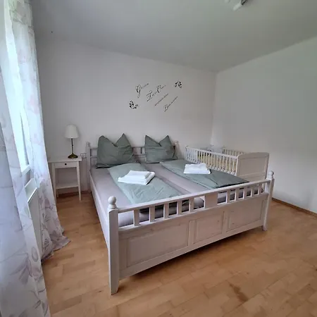 Wolfi Tatil Evi Eberndorf