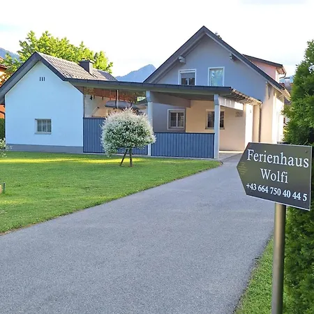 Wolfi Ferienhaus *