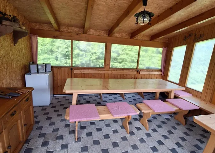 Wolfi Dom wakacyjny Eberndorf